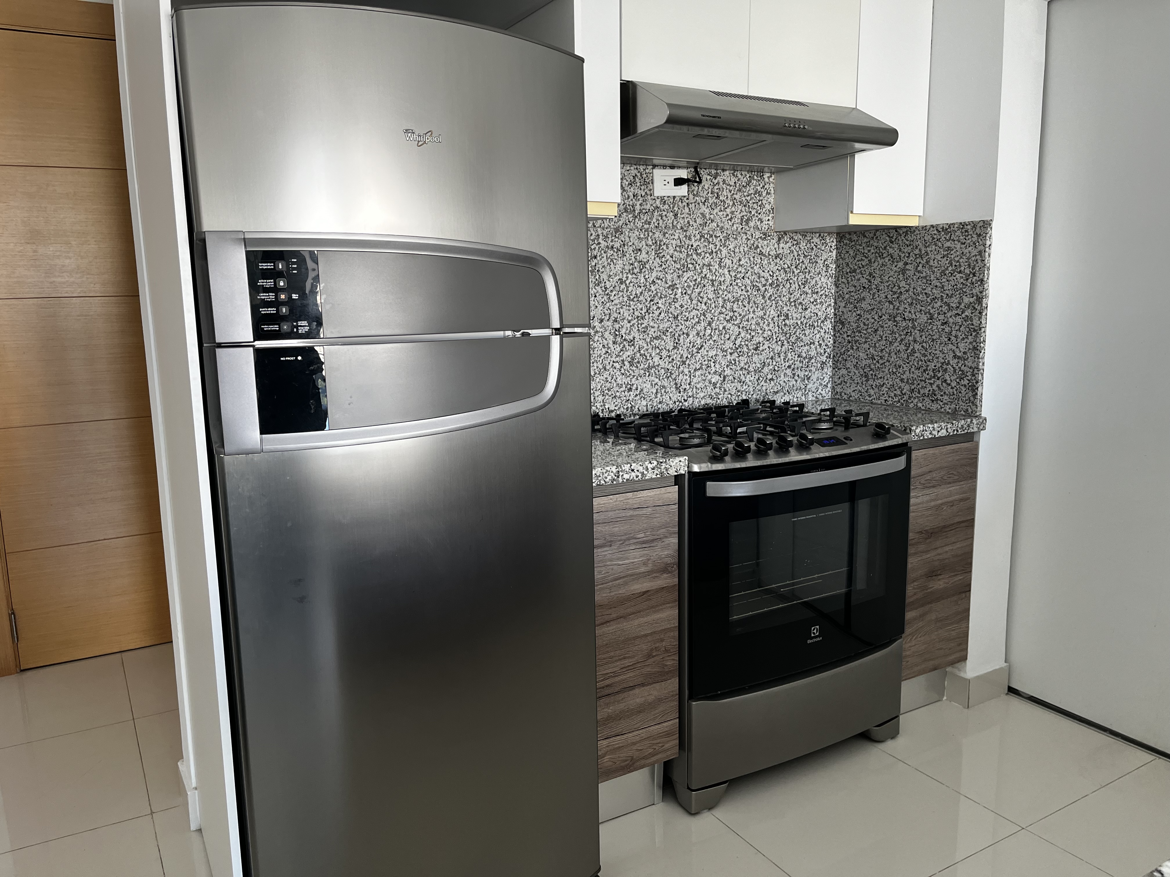 apartamentos - Apartamento Alquiler Piantini UNA Habitación  6