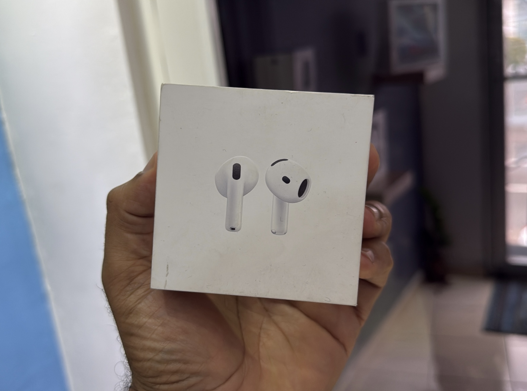 accesorios para electronica - Airpods Series 4 SNC Nuevos Sellados, RD$ 9,500 NE 0