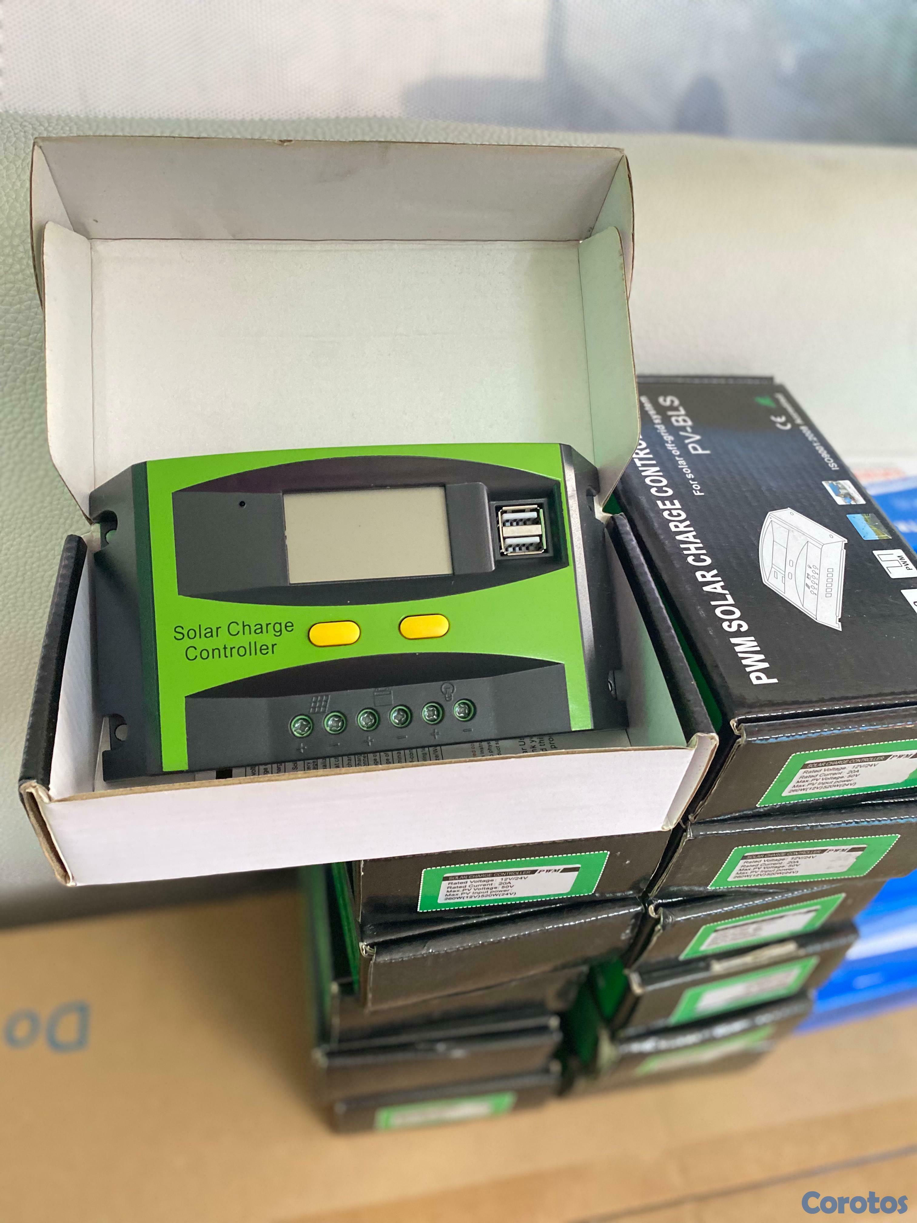 otros electronicos - regulares PWM 20 AH  1