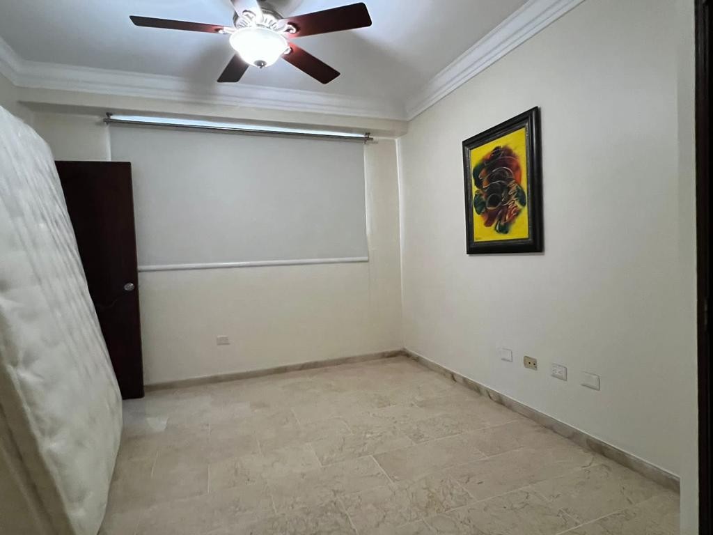 apartamentos - Alquiler Apartamento Amueblado de 3 Habitaciones, Los Cacicazgos, Santo Domingo 6