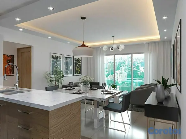 penthouses - Vision tower 2.0 alma rosa I, ph tipo F, diciembre 2
