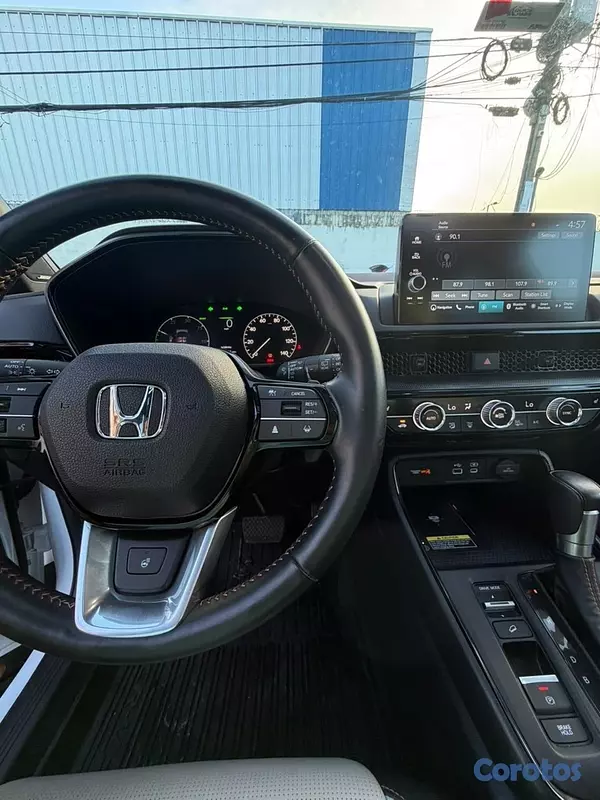 carros - Honda Crv was 2025  6