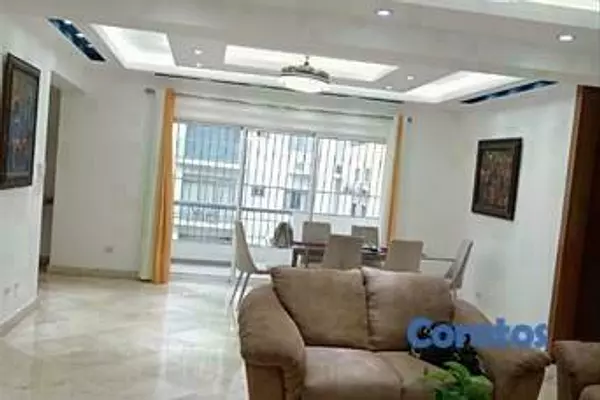 apartamentos - alquilo apartamento en naco 9