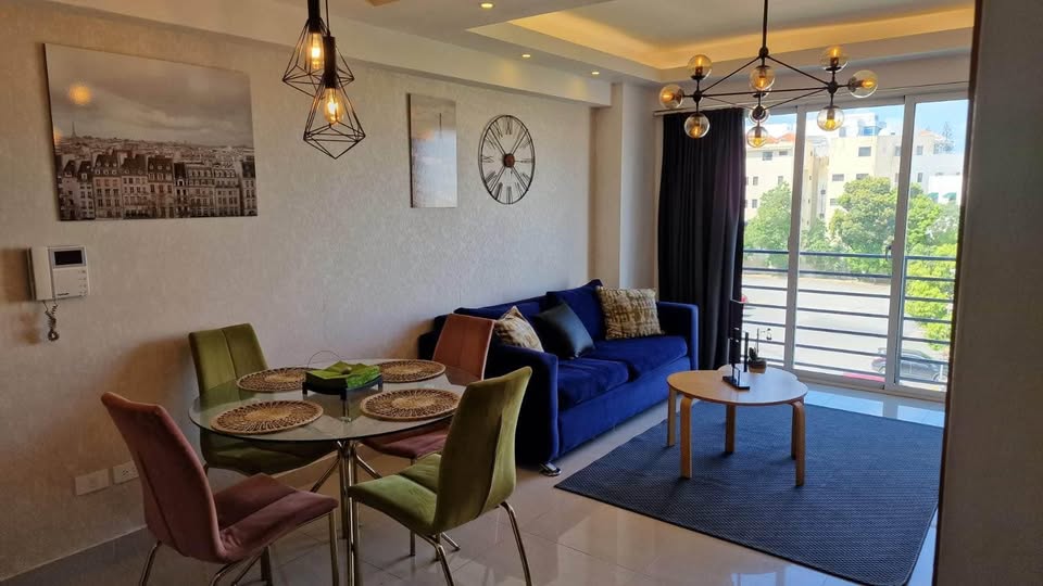 apartamentos - APARTAMENTO EN BELLA VISTA  3