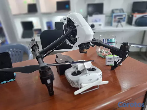 otros electronicos - Drone DJI Inspire 1 Versión 2.0 + ZENMUSE X3 de op 5
