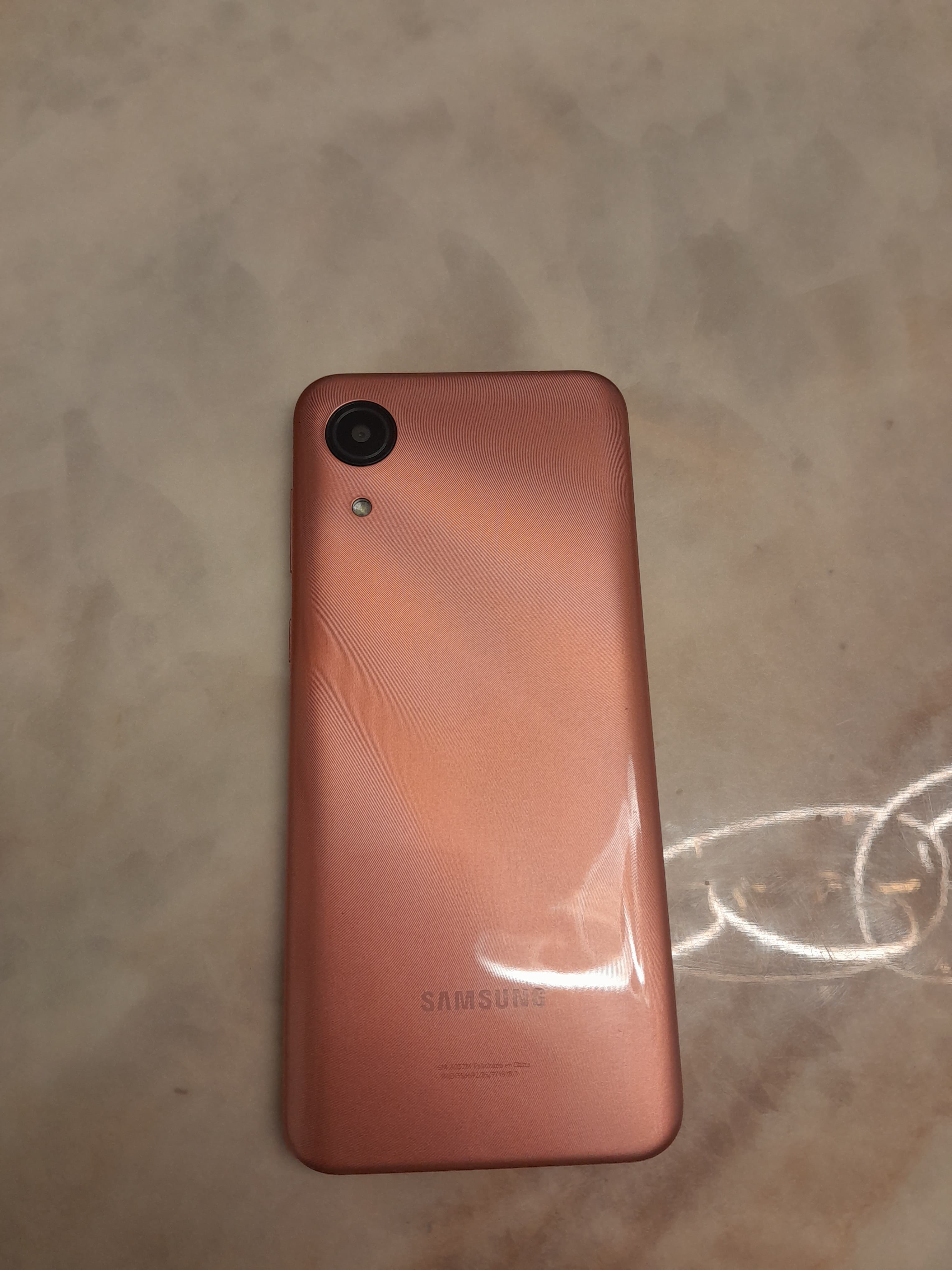 celulares y tabletas - Samsung galaxy a03 core exelente condiciones 2