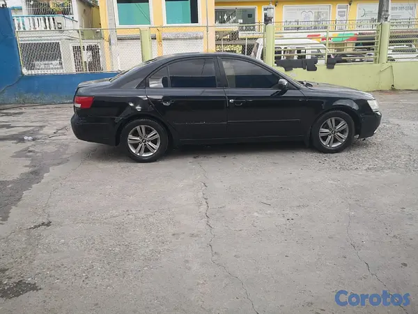 carros - Vendo Hyundai Sonata N20 2010 - Color Original 8