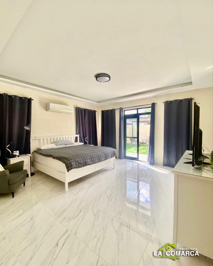 casas - VENTA DE CASA MODERNA EN GURABO 4