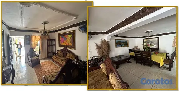 casas - Ventas 2 casas 7 Hab. 4 Baños 6 parqueos 3