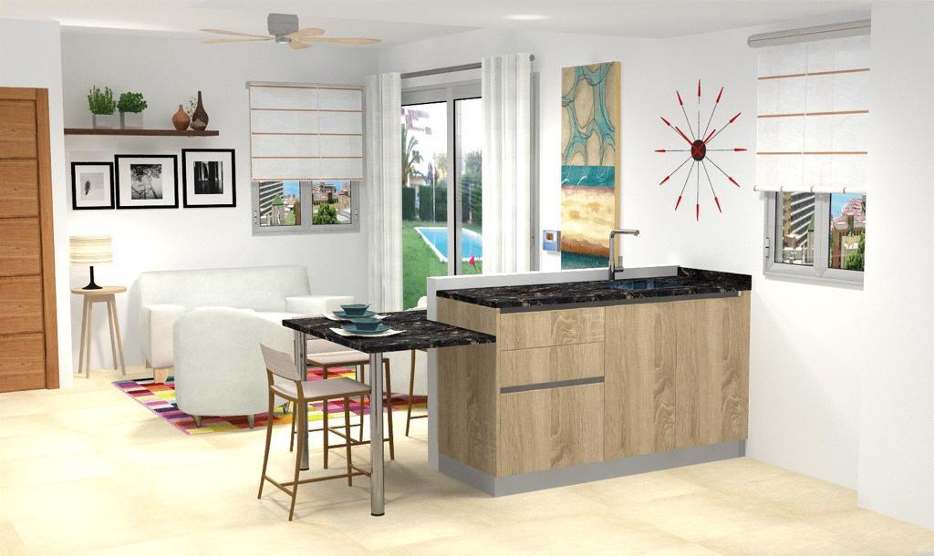 apartamentos - SERENA PARADISE 4