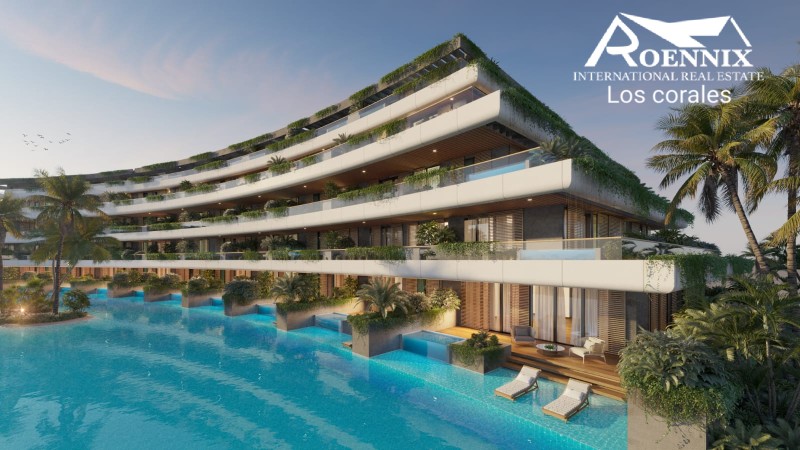 apartamentos - Atlántida nuevo proyecto de apartamentos amueblados en los corales bavaro 5