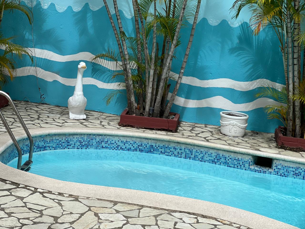casas vacacionales y villas - Se alquila piscina para actividades (zona oriental