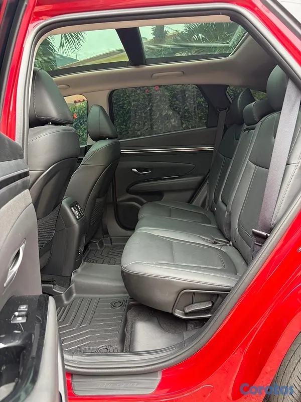 jeepetas y camionetas - Hyundai Tucson Limited 2022 15