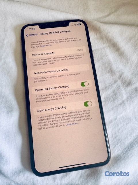 celulares y tabletas - iPhone XS Max – 512 GB – Factory Unlock 4