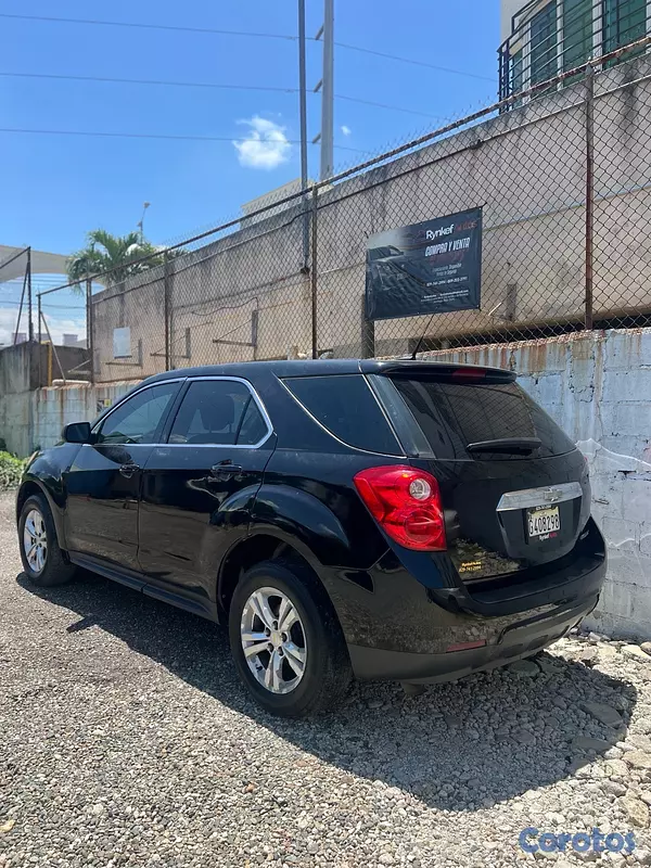 jeepetas y camionetas - Chevrolet Equinox LS 2012 5