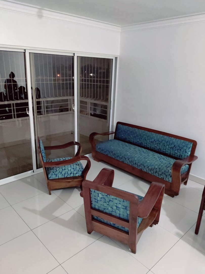 apartamentos - Vendo apartamento en Don Honorio
Como nuevo – Santo Domingo Oeste
 1