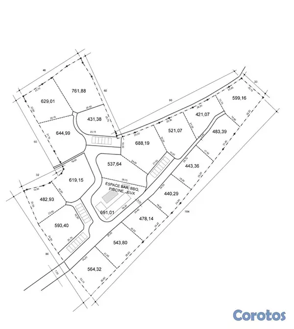 solares y terrenos - VENDO 12,500 Mts.2 de Terreno en EL LIMON,  con PR 2