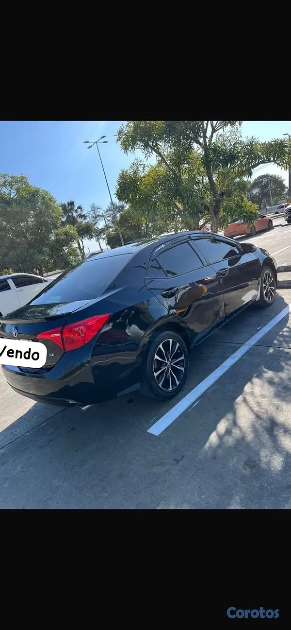 carros - Toyota Corola 2017 Tipo S 7