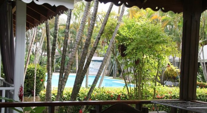 casas - Villa de 2 Habitaciones con piscina Las Terrenas Samaná 2