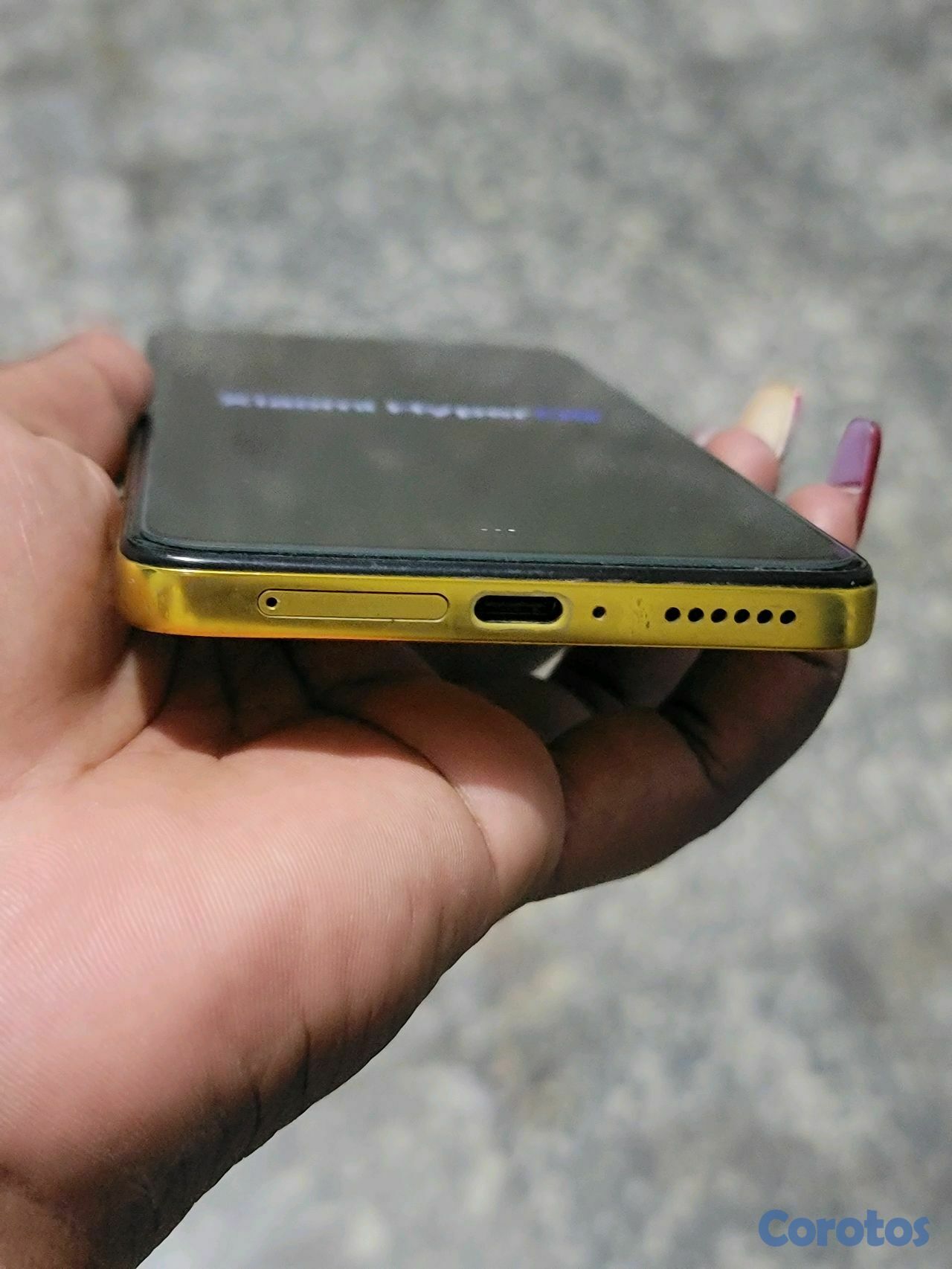 celulares y tabletas - Vendo Celular POCO X4 Pro 5G  4