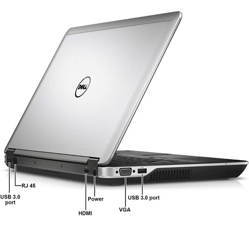 Laptop Dell Latitude E6440 4TA GENERACIÓN INTEL CORE I5 2GB DE VIDEO DEDICADA