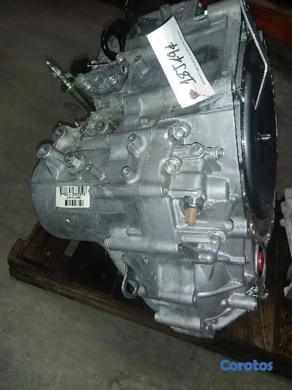 repuestos - TRANSMISIÓN A/T PARA 2010 HONDA ACCORD  4