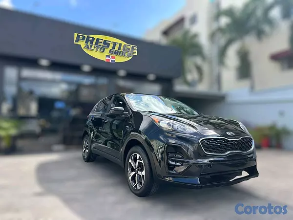 jeepetas y camionetas - 📌Disponible Kia Sportage AWD 2020 4
