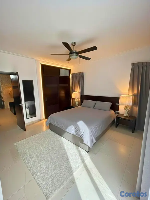 penthouses - Amplio Penthouse 3 hab - 2 niveles Jacuzzi amuebla 7