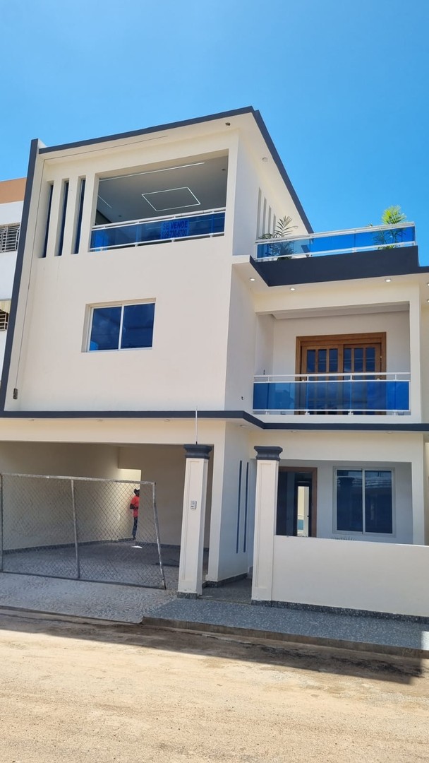 casas - Se vende casa en Brisa Oriental San Isidro