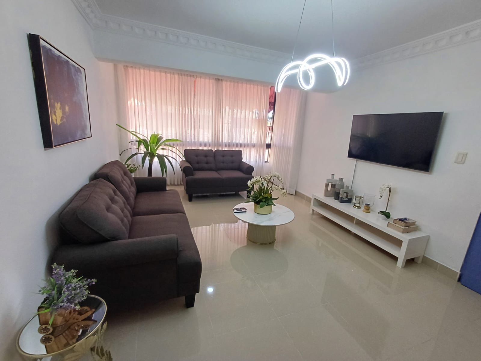 apartamentos - Apartamento en Venta y Alquiler BELLA VISTA SUR  2