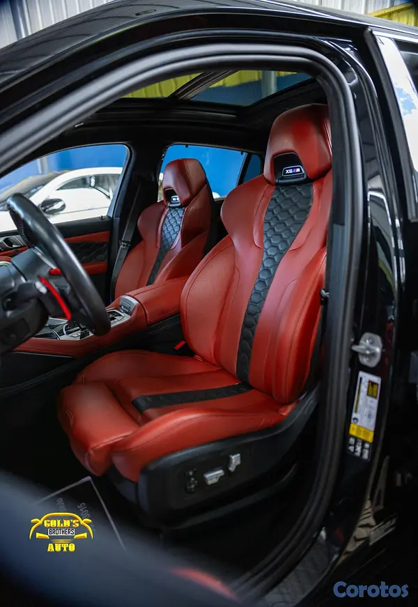 jeepetas y camionetas - BMW X6 M Competition 2024 Recien Importada 7