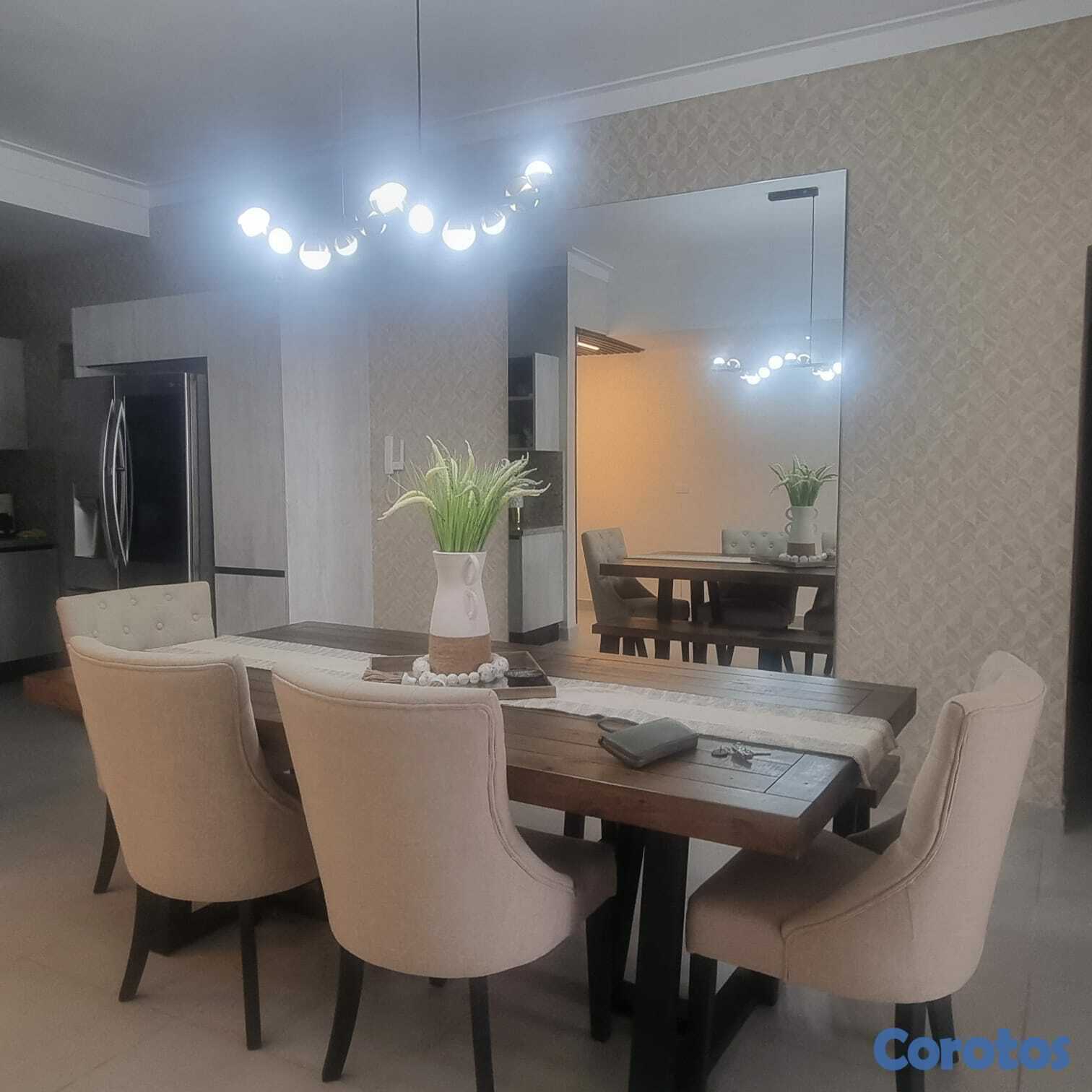 apartamentos - El Millón, Amplio apartamento amueblado *180m² *3h 5