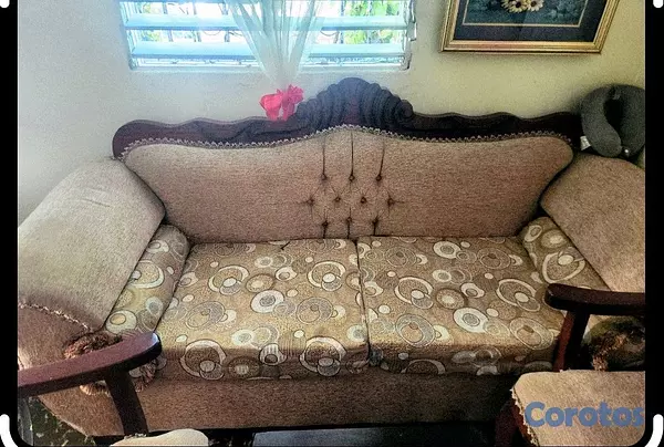 muebles y colchones - Muebles en pino  4