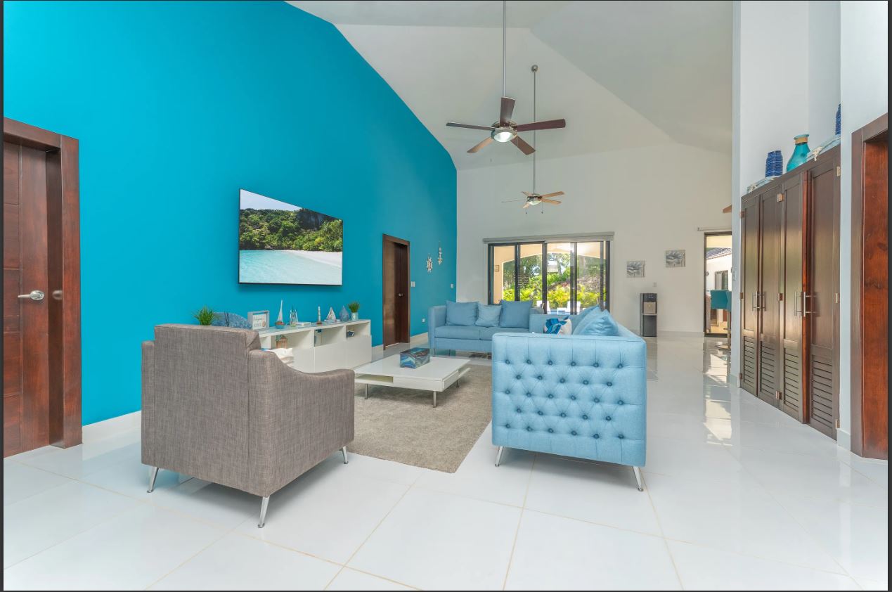 casas vacacionales y villas - Villa en Proyecto Exclusivo en Sosua Puerto Plata  8