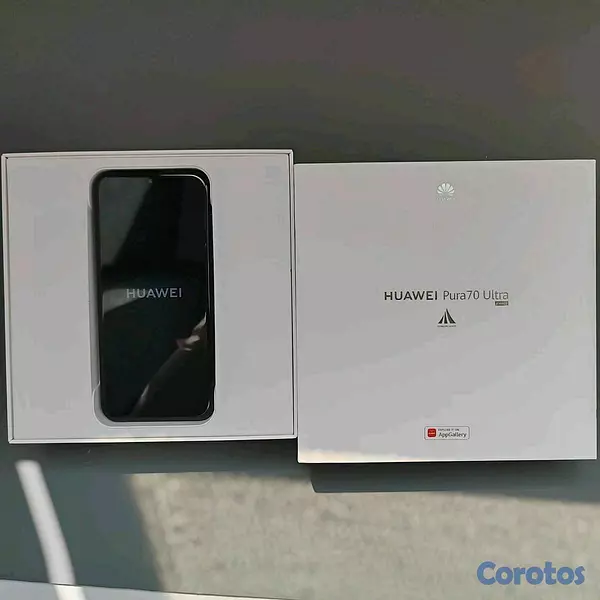 celulares y tabletas -  Huawei Pura 70 Ultra 5G 2