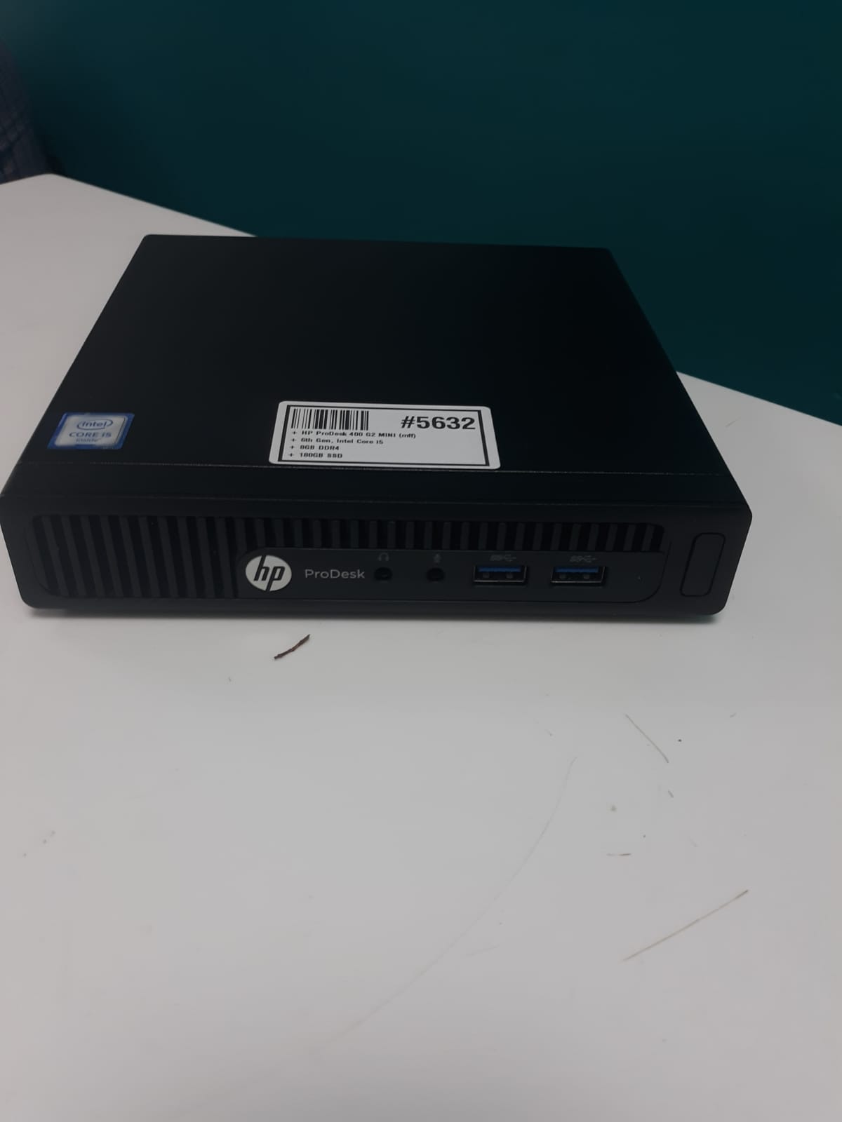 computadoras y laptops - Desktop, HP ProDesk 400 G2 (mf