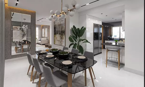apartamentos - PROYECTO DE APARTAMENTOS EN URB. REAL, DN 5