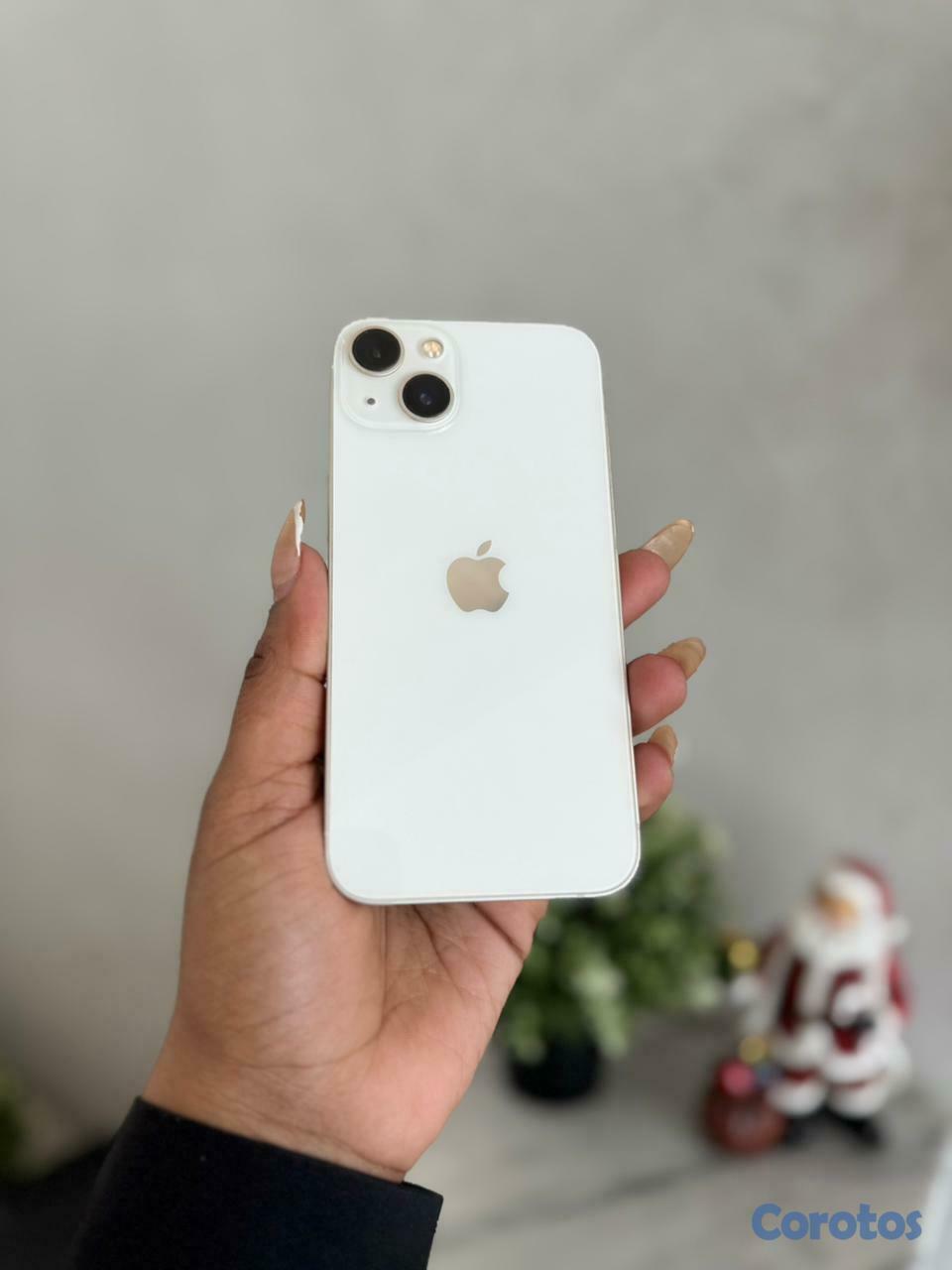 celulares y tabletas - OFERTA NAVIDEÑA IPHONE 13 NORMAL 128GB DESBLOQUEAD