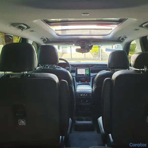 jeepetas y camionetas - Jeep Grand Cherokee L 2021 Limited Semana Santa Montao en  6