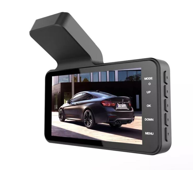 camaras y audio - Camara delantera y trasera para vehiculo - Dash cam 2