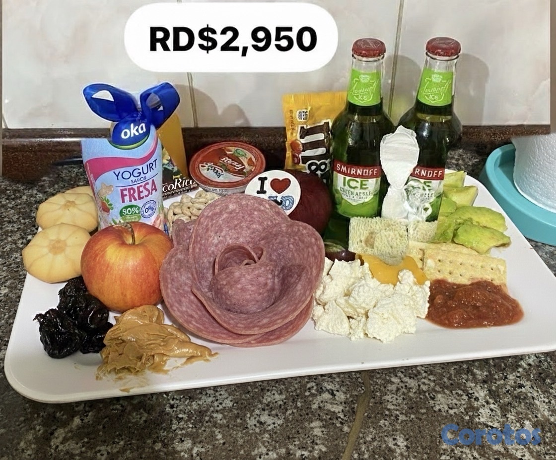 salud y belleza - desayunos personalisados a partir de $1,300  3