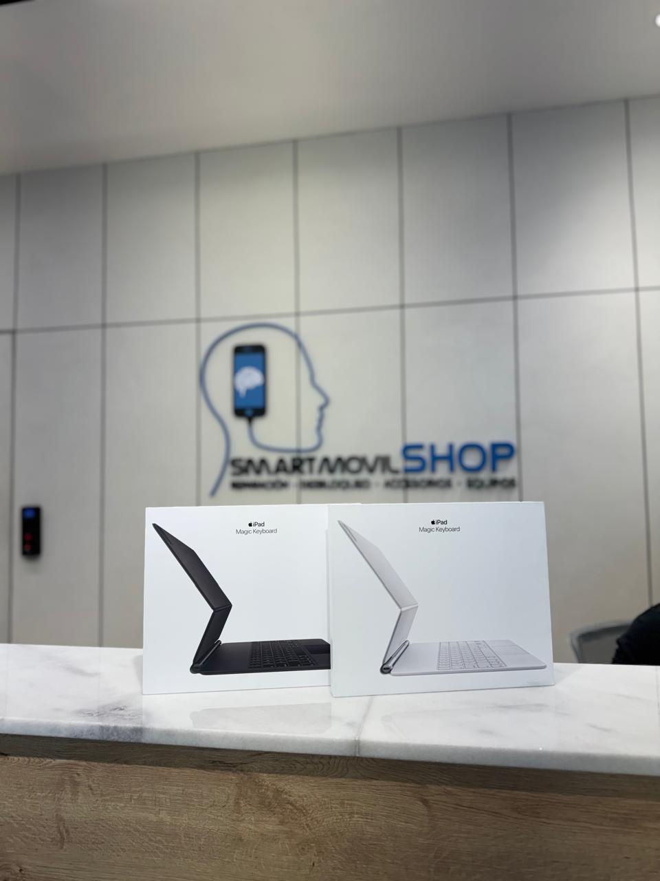 accesorios para electronica - MAGIC KEYBOARD IPAD PRO 11'' NUEVO  0