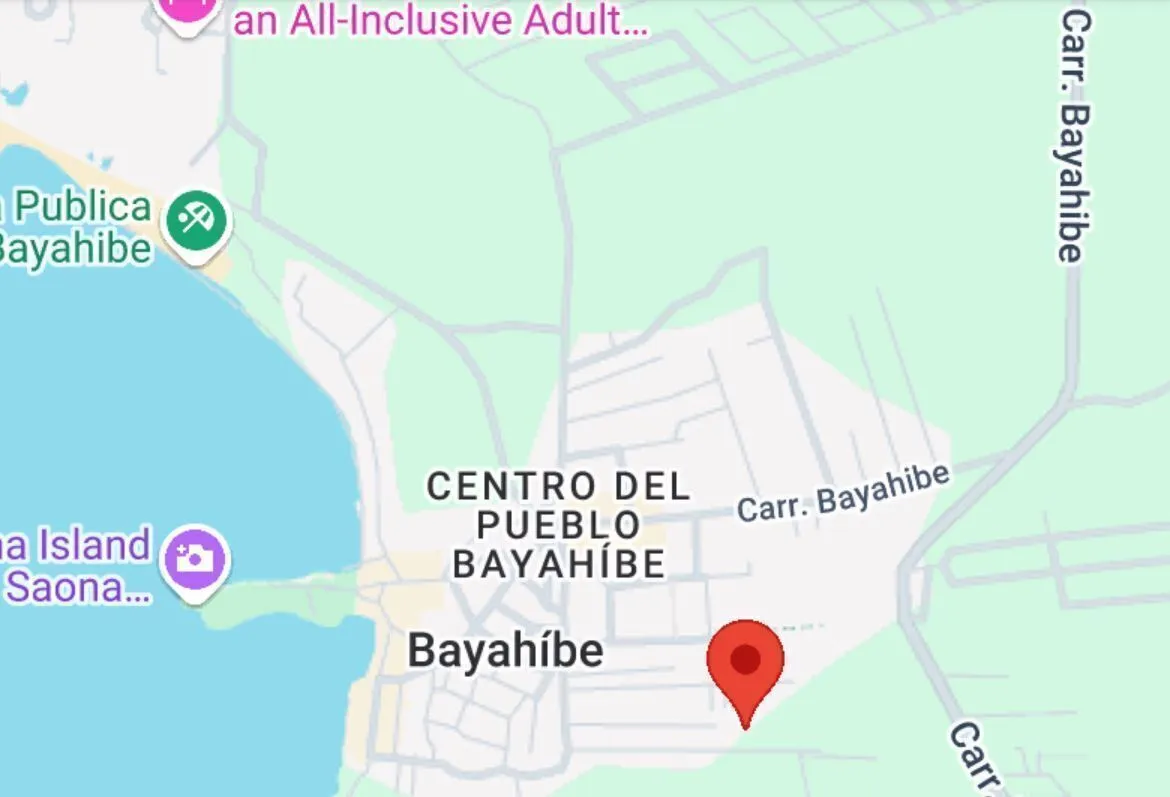 solares y terrenos - Bayahibe - Terreno en venta de 3.670 m2 1