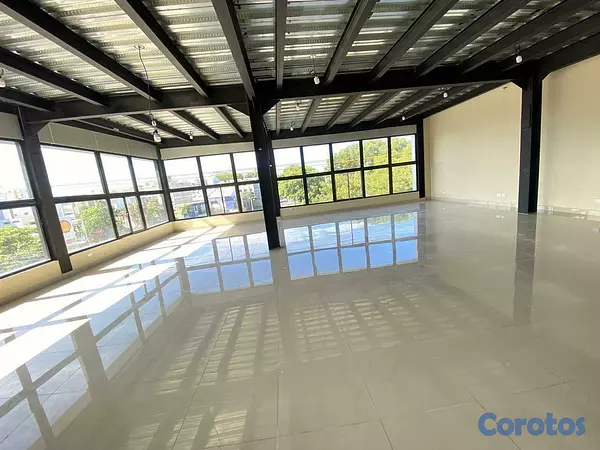 oficinas y locales comerciales - Alquiler Edificio Ubicado en el Ensanche la Fe, Sa 7