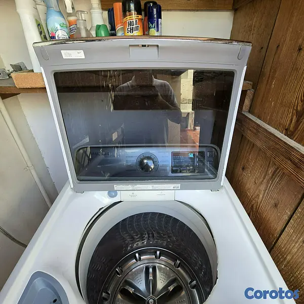 electrodomesticos - Lavadora Samsung inverter 3