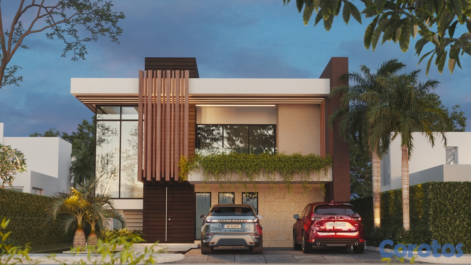 casas vacacionales y villas - Vendo Villas NARANJO/ PUNTA CANA 4