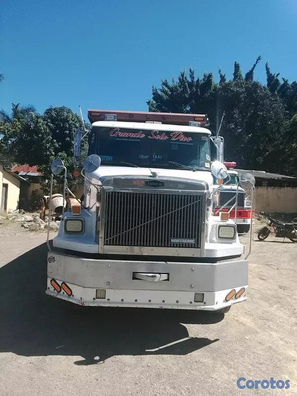 camiones y vehiculos pesados - Autocar  5