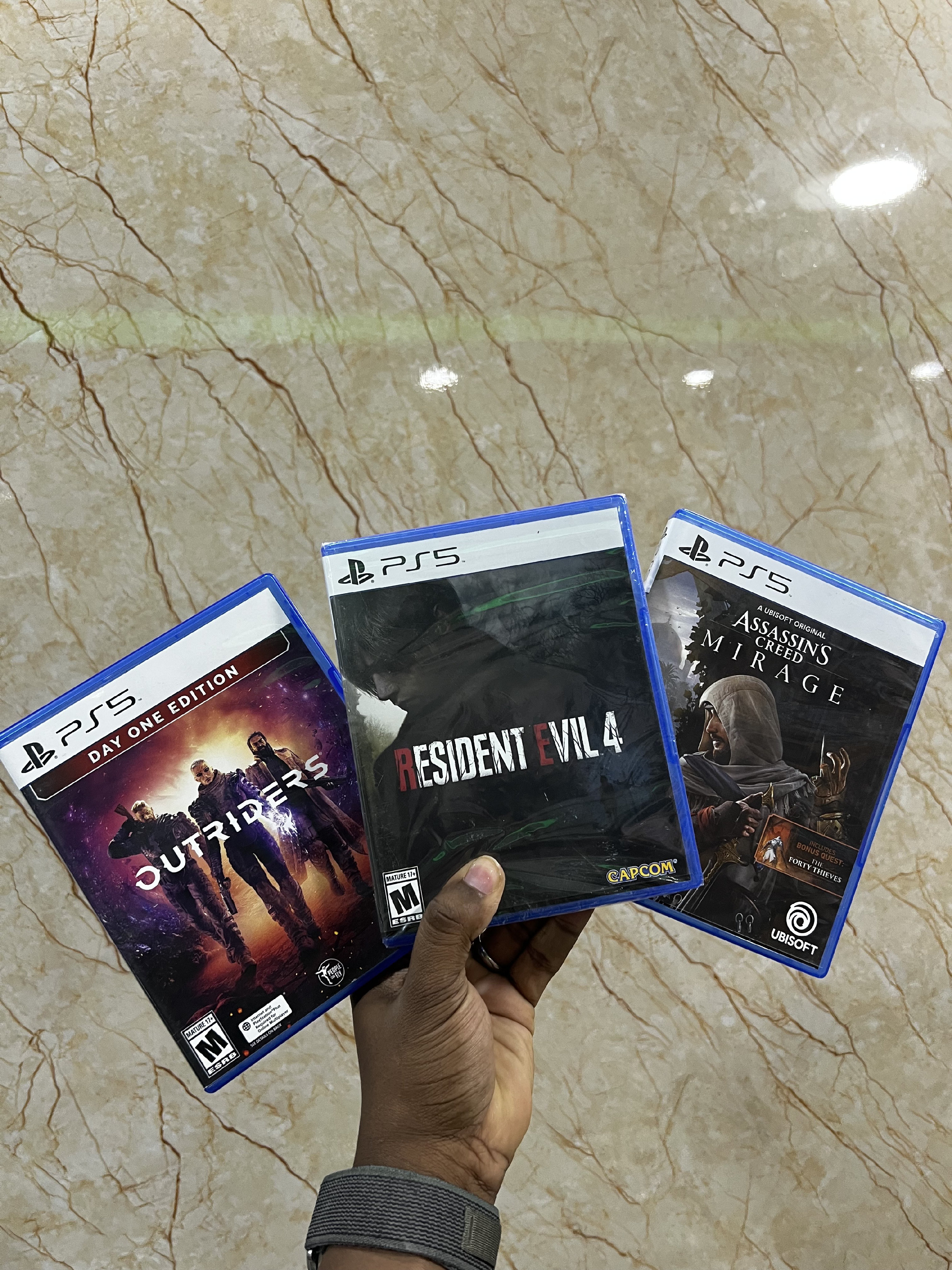 consolas y videojuegos - juegos ps5 desde 990 en adelante  2
