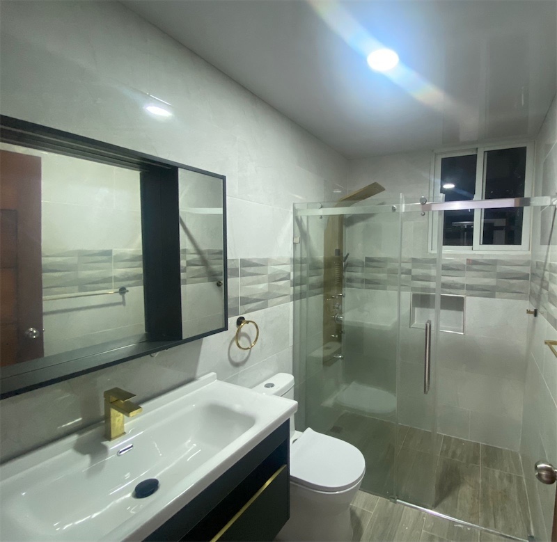 apartamentos - Venta de penthouse con piscina y 352mts en la autopista de san Isidro prado  3
