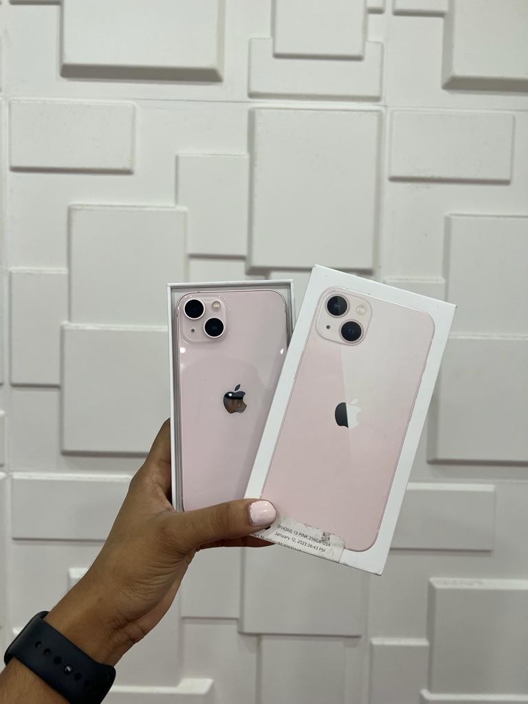celulares y tabletas - iPhone 13 de 256gb Open Box  0